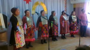 "Марӟан гуръёс".(Урал Кенеш видео)