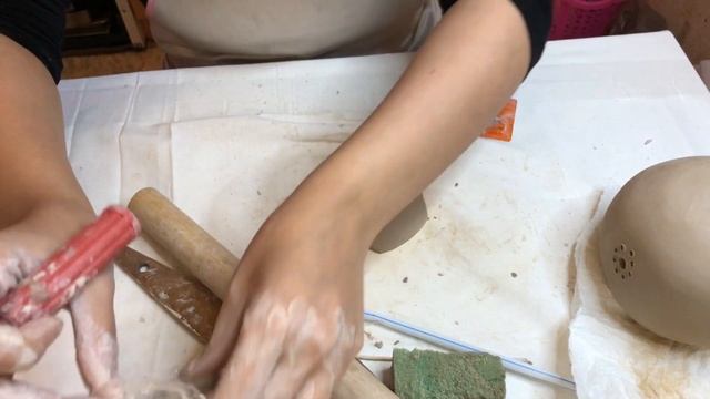 Чайник из глины смотреть онлайн