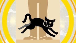 УШИ, ЛАПЫ, ХВОСТ! (ЖЕСТЫ КОШЕК)