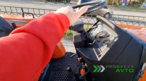 Трактор кубота 25 японский минитрактор Kubota GL-25 с документами с псм видеообзор Благовещенск