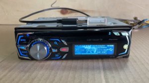 Pioneer Carrozzeria DEH-780