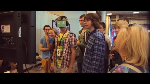 Geekers: Итоги 2014 года смотреть онлайн