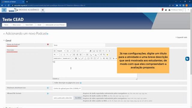4.6 - Recurso Podcast смотреть онлайн