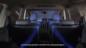 2021 Mitsubishi Xpander экстерьер, интерьер, драйв