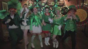 Новогодний корпоратив Action film