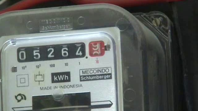 Mecoindo Schlumberger kWh meter смотреть онлайн