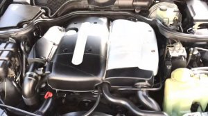 Mersedes-Benz w210, 2.2 cdi