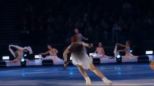 новая программа Александры Трусовой со скрипкой!🤩😍❤️💖🙃