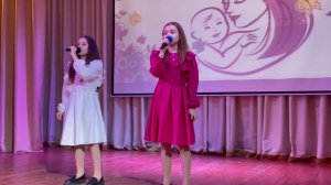 Праздничный концерт на День Матери
