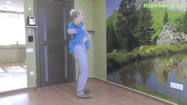Упражнения после родов - укрепление косых мышц живота