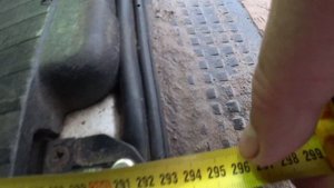 Габариты WV T4 и Т5 Long, внутри и снаружи.