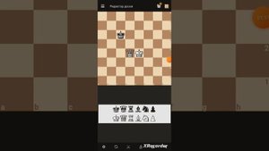Как поставить мат ферзем и королем ОТВЕТ ТУТ!