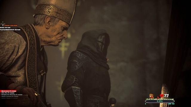 A Plague Tale: Innocence - #3 - Сказка о чуме