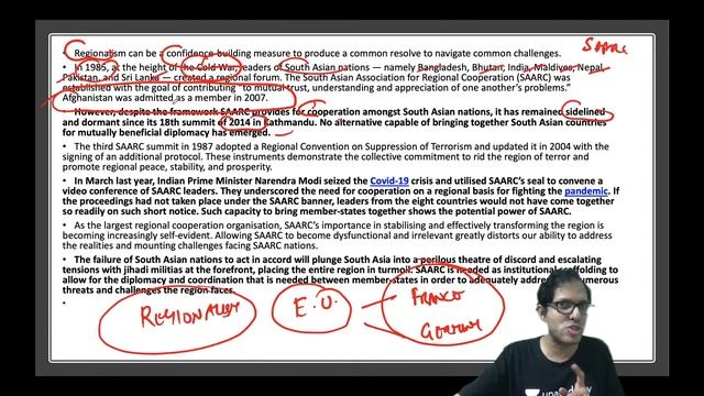 Daily Current Affairs Editorial Analysis | 27-July-2021 | Crack UPSC CSE/IAS 2021 | Anurag Singh смотреть онлайн