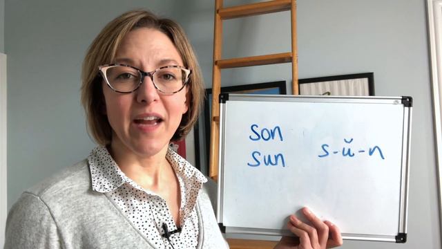 How to Pronounce SON & SUN - American English Homophone Pronunciation Lesson