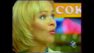 Реклама сока 100% Gold. Шестой канал СПб.