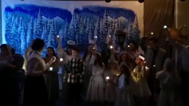 Рождественская история 2022 часть 7 смотреть онлайн