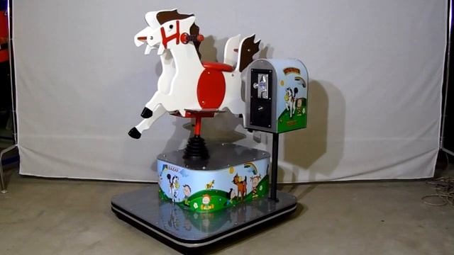 Качалка "Конёк горбунок" смотреть онлайн