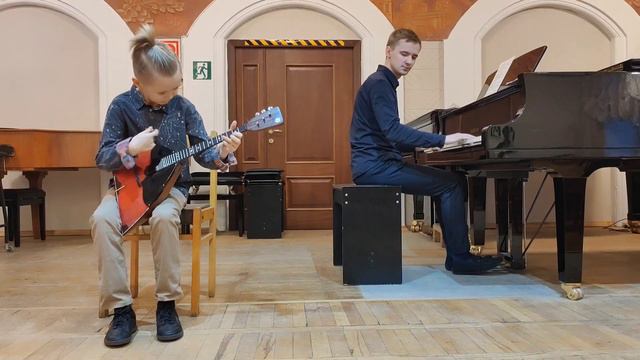 Власов Алексей. Москва