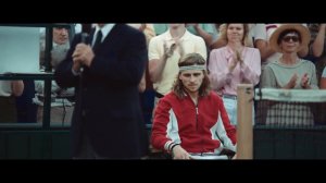 Борг/Макинрой / Borg /McEnroe (2017) Дублированный тизер HD