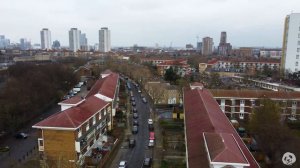 Социальное жилье Лондона. Осмотр квартир