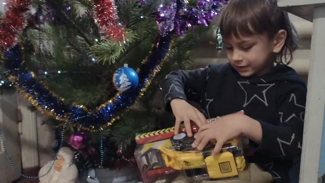 Vlog 03 01 2022 В пекарне/подарки детям на Новый год смотреть онлайн