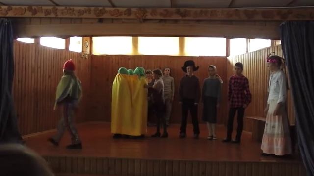 Сказка про репу смотреть онлайн