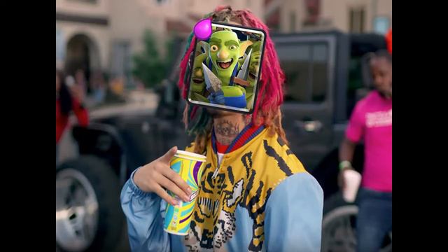 Lil Kripek- Goblin gang (zapowiedz) (parody) (Gucci gang) (clash royale) смотреть онлайн