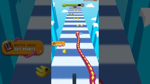 Snake Battle Worm Game Lvl 01