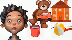 Сборник загадок, ребусов и головоломок с ответами для детей