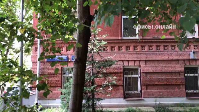 Бизнес-центр “Малые Каменщики 16” смотреть онлайн