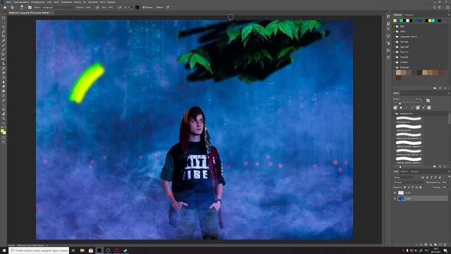 Разбор инструментов Photoshop 2020 №2 смотреть онлайн