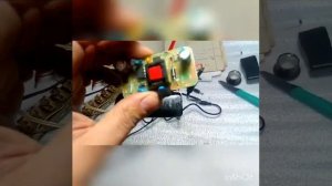 Меняем напряжение импульсного БП