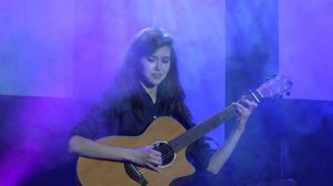 Shy (cover by Kieran Murphy). Исполняет Регина Бахритдинова