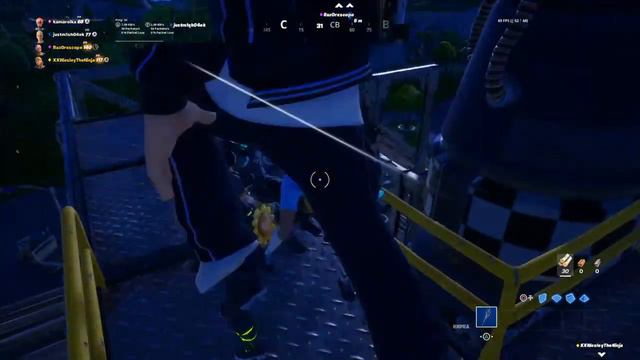 Конец Главы Фортнайт: "Как раньше" смотреть онлайн