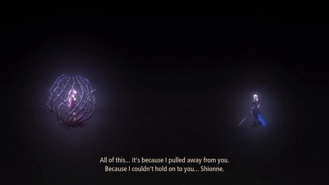 Tales of Arise | Alphen and Shionne Moment - 04 "Back Together" смотреть онлайн