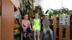 Один день в детском саду