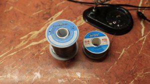 3д принтер дома Хорошее олово для пайки