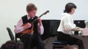 Домра Скерцо Мозалевич