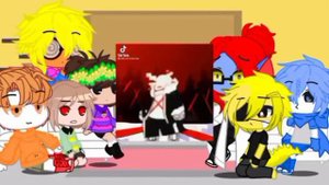 Реакция Underswap/Swaptale на тт