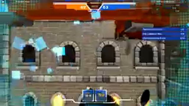 NEW ULTRA BLASTER - Nerf Strike (Roblox) смотреть онлайн