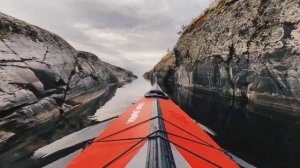 Байдарка Вектор одноместный