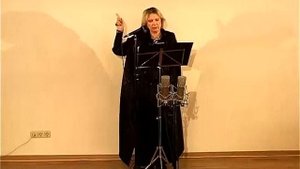 Алла Демидова - Иосиф Бродский "В Рождество все немного волхвы"