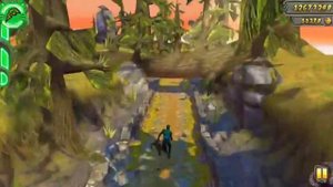 iGameMix😀TEMPLE RUN 2 HD Fullscreen✅Sky Summit Map Usain Bolt NHS*GameplayKid#559