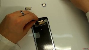 Замена слухового динамика на iPhone 6S,  инструкция как своими руками заменить динамик на айфоне 6S