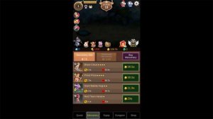 Rebirth Master - Idle RPG (Gameplay Android)