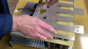 Конструкция и сборка инвертора большой мощности