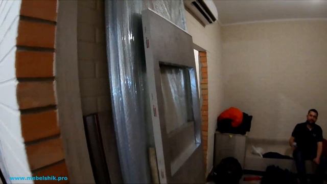 Мебель в домик охраны / Выездной монтаж / Дсп kronospan смотреть онлайн