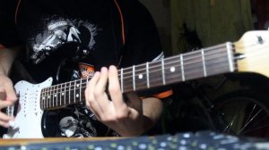 Styles of Beyond -- Nine Thou guitar cover
