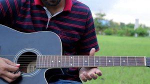 How to play Happy Birthday on Guitar | Easy Guitar Lesson | Happy Birthday Tabs | Dhiraj Singh